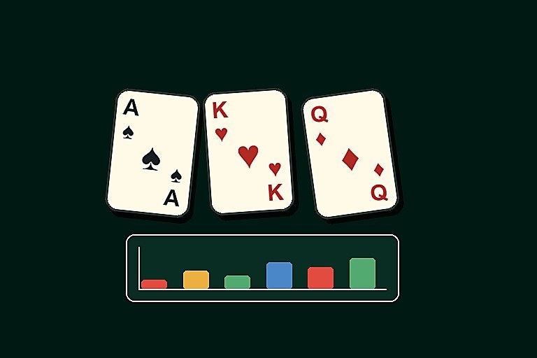 Иллюстрация к статье о покере
